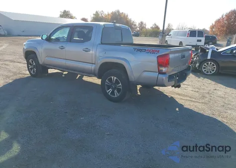 2017 Toyota Tacoma Trd Sport from USA, damaged, VIN 3TMCZ5AN6HM112028